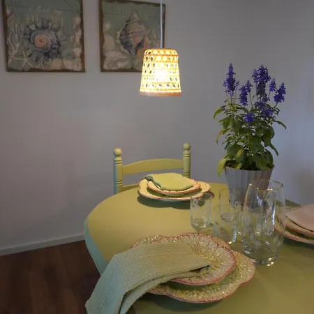 Vakantiehuis O Lar Da *