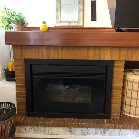 بيت للعطل O Lar Da *