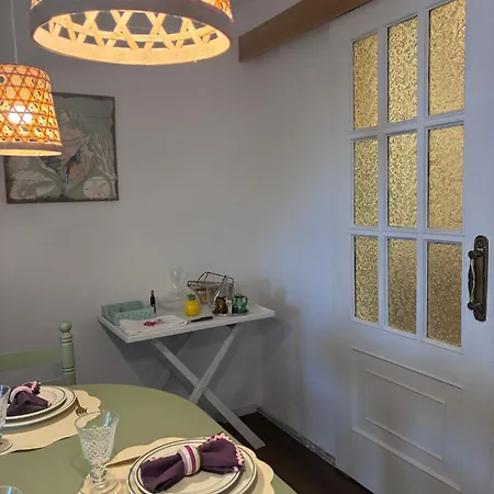 O Lar Da 度假居 Corcubión